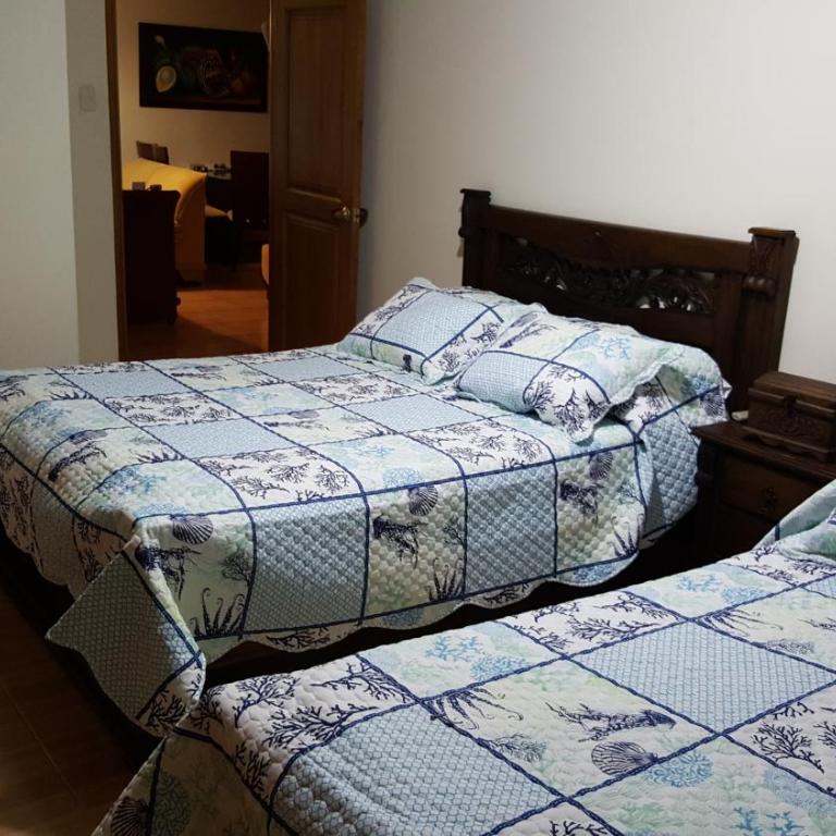 Apartamento Los Delfines del Caribe - Apartamento de 2 dormitorios - 50