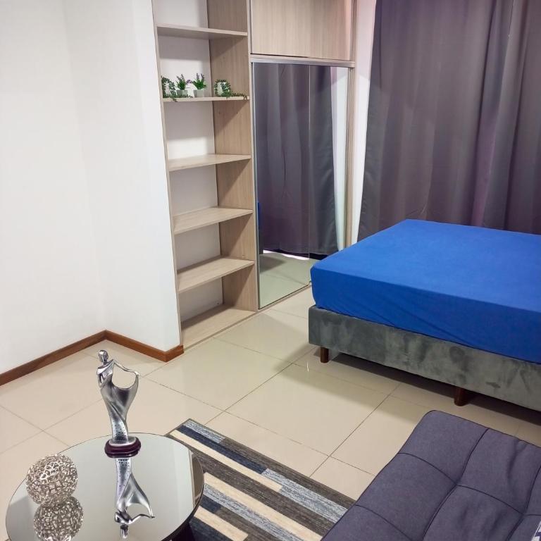 Monoambiente Amoblado - Apartamento de 1 dormitorio - 4