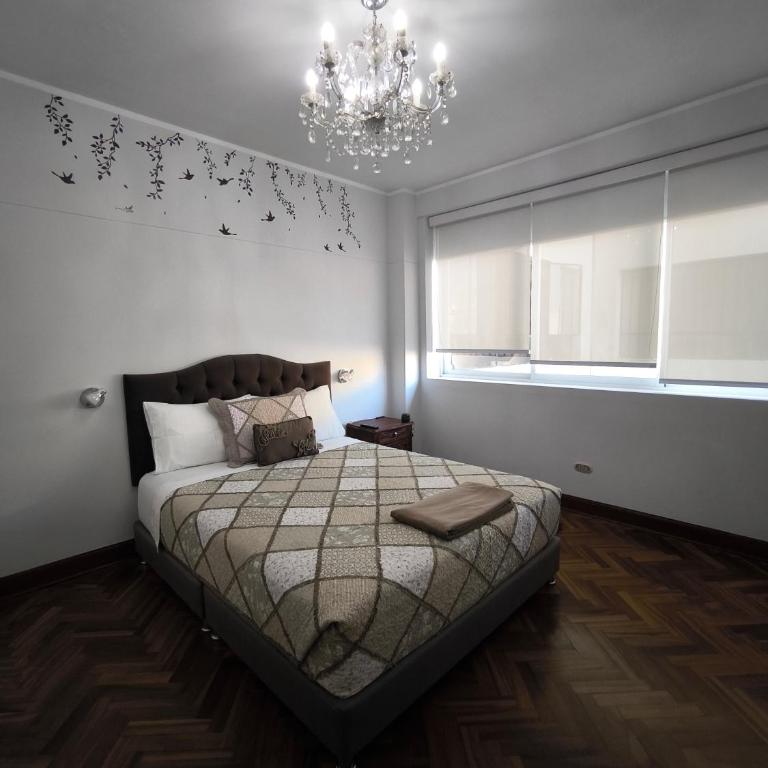 Lindo apartmento en PLAZA PRINCIPAL - Two-Bedroom Apartment - 25