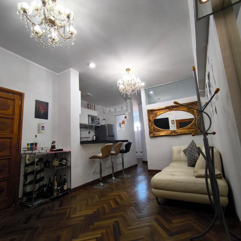 Lindo apartmento en PLAZA PRINCIPAL - Apartamento de 2 dormitorios - 59
