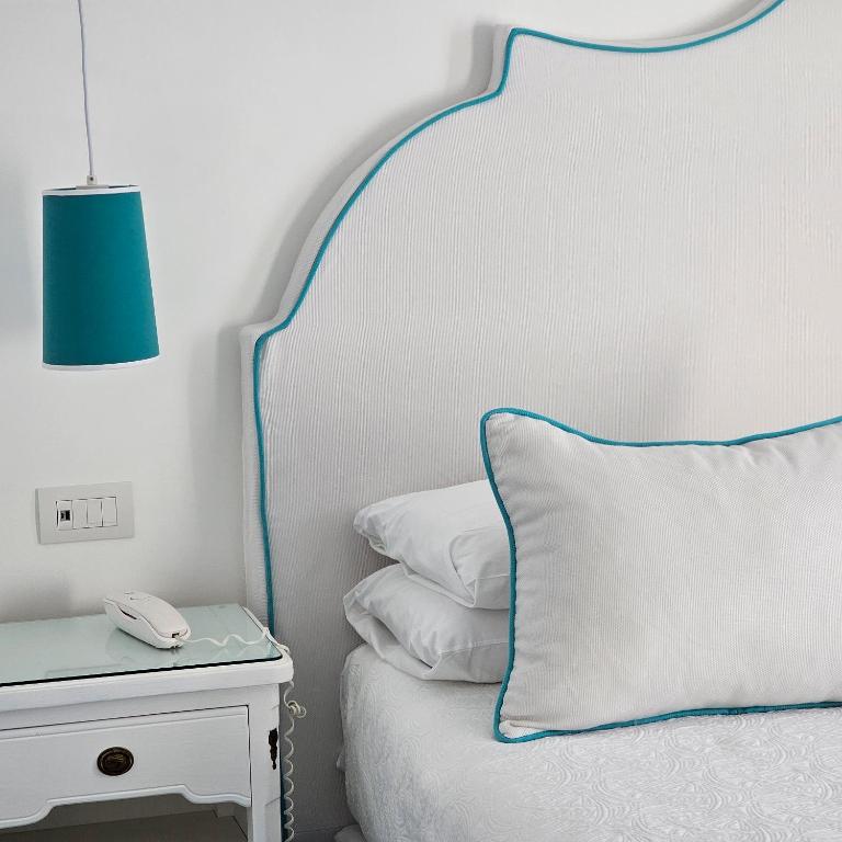 Hotel Conca d'Oro - Camera Matrimoniale Standard con Vista Mare - 5