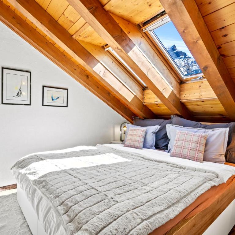 A&Y Penthouse Engelberg - Apartamento de 2 dormitorios - 3