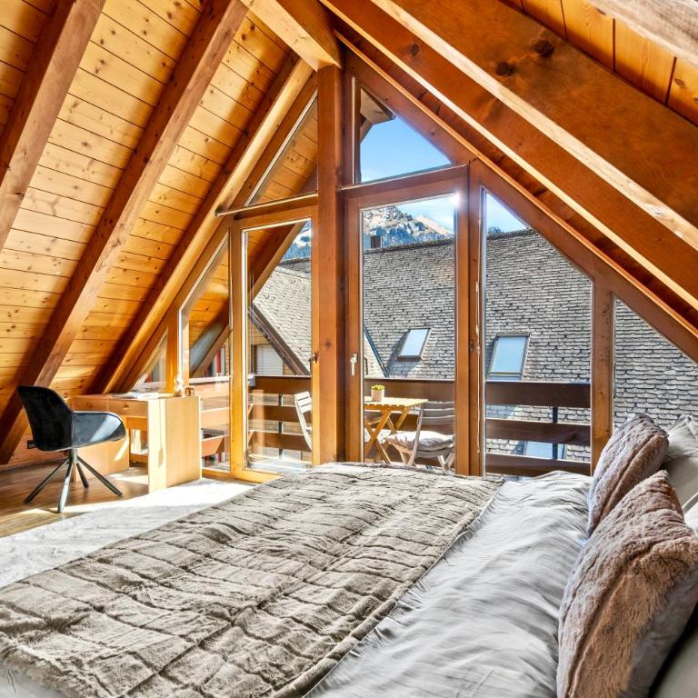 A&Y Penthouse Engelberg - Apartamento de 2 dormitorios - 5