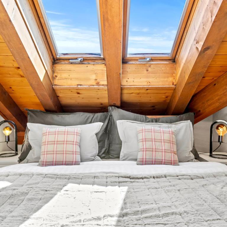 A&Y Penthouse Engelberg - Apartamento de 2 dormitorios - 17