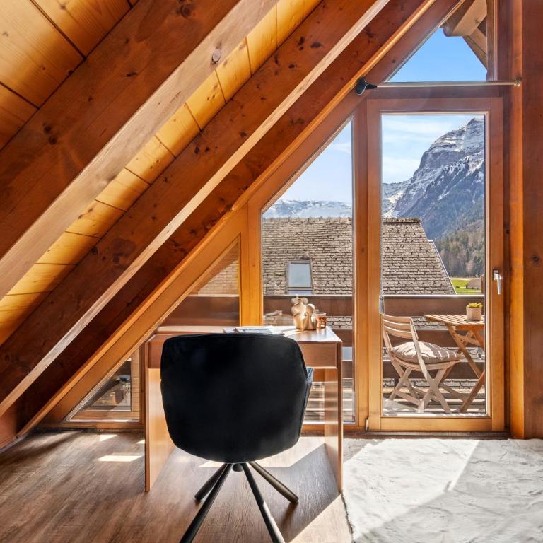 A&Y Penthouse Engelberg - Apartamento de 2 dormitorios - 18