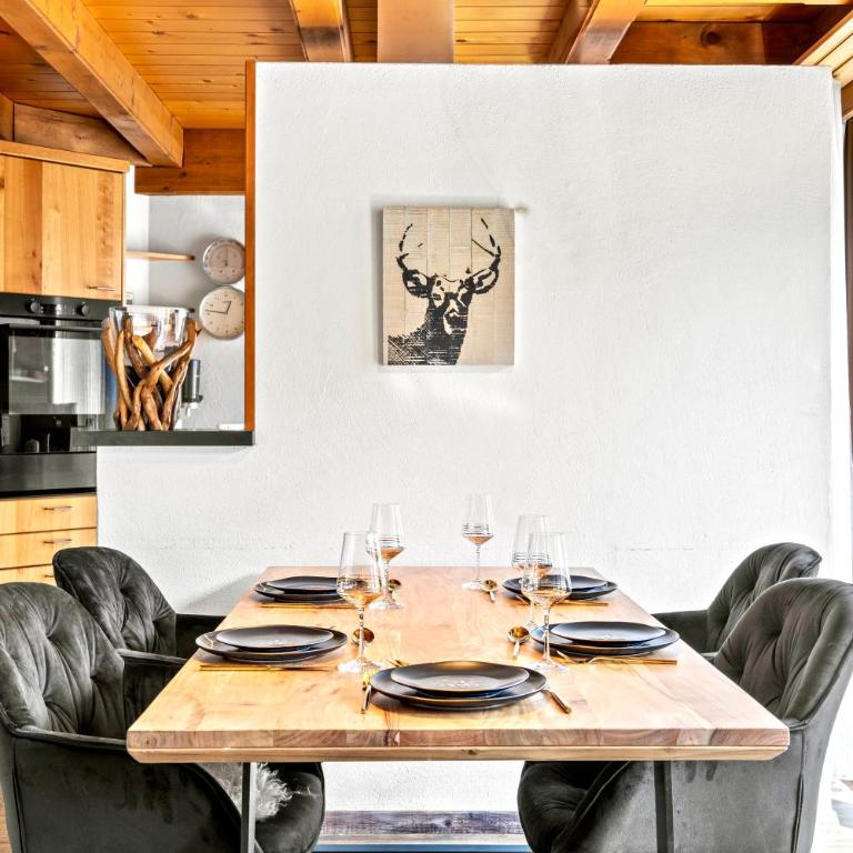 A&Y Penthouse Engelberg - Apartamento de 2 dormitorios - 19