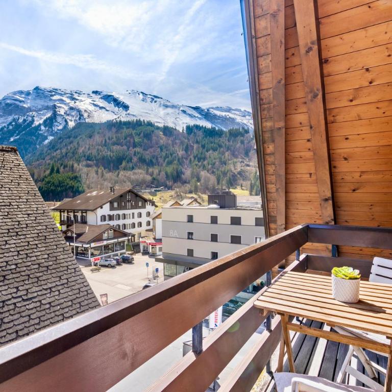 A&Y Penthouse Engelberg - Apartamento de 2 dormitorios - 24