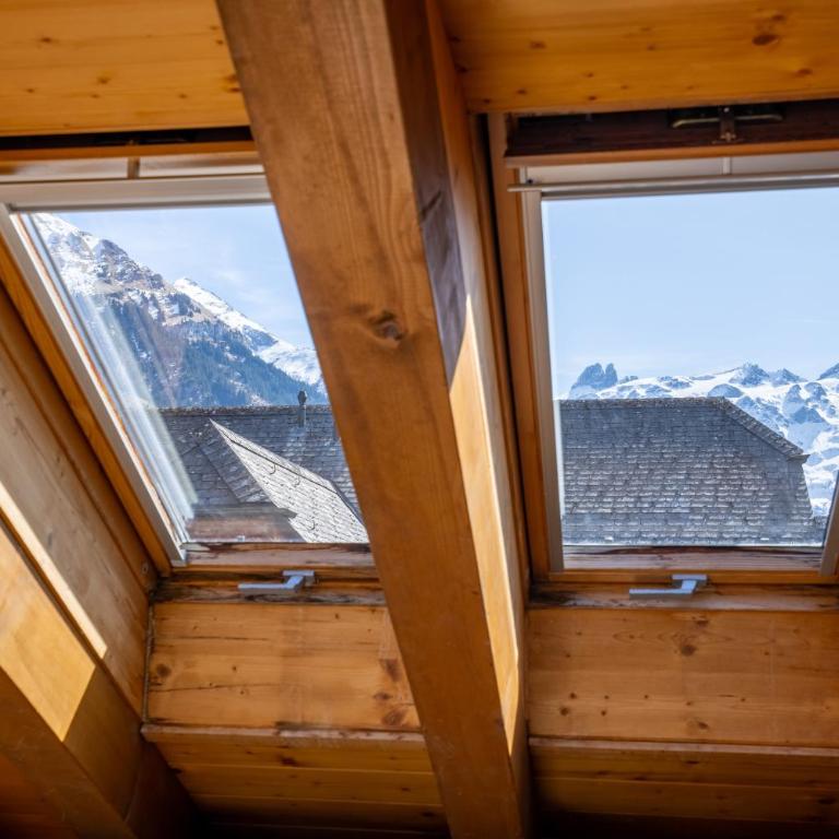 A&Y Penthouse Engelberg - Apartamento de 2 dormitorios - 25