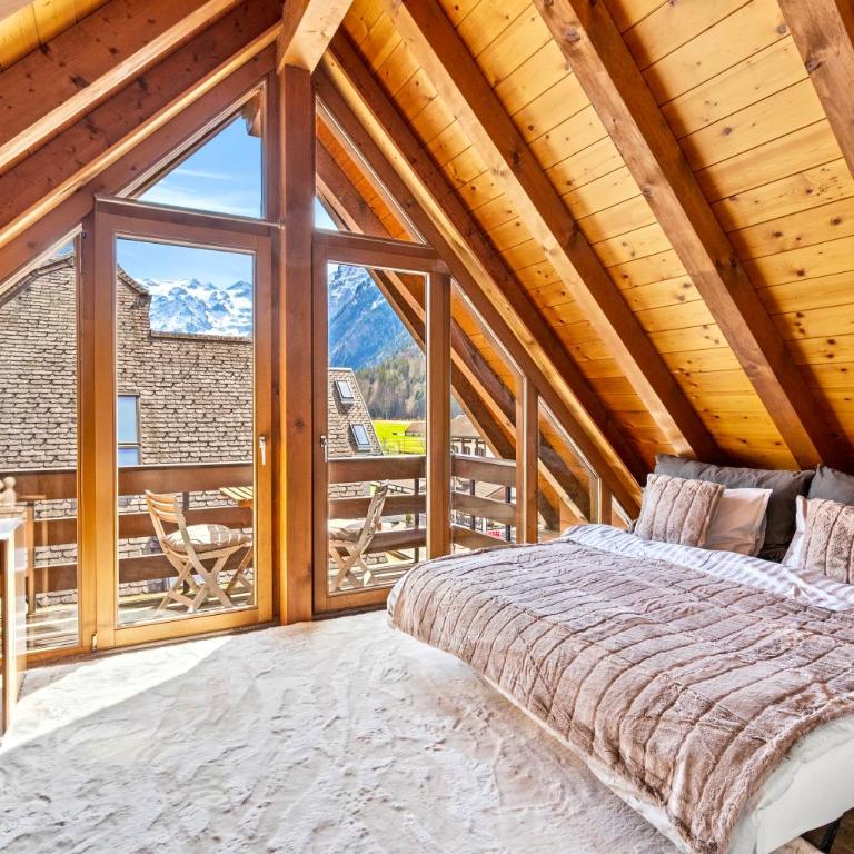 A&Y Penthouse Engelberg - Apartamento de 2 dormitorios - 27