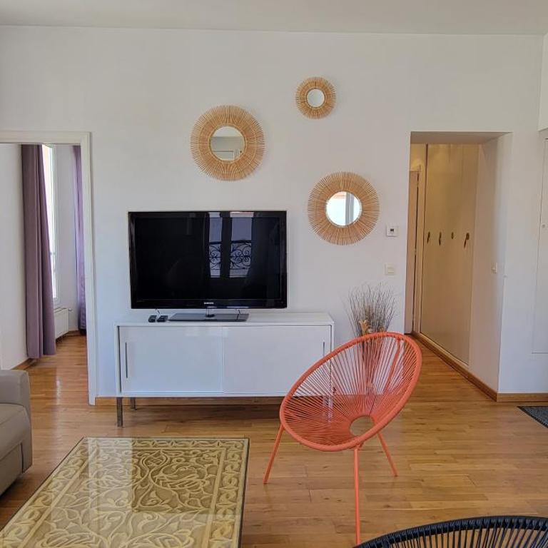Spacious apartment, center, close to beach and train station - Appartamento con 3 Camere da Letto - 5