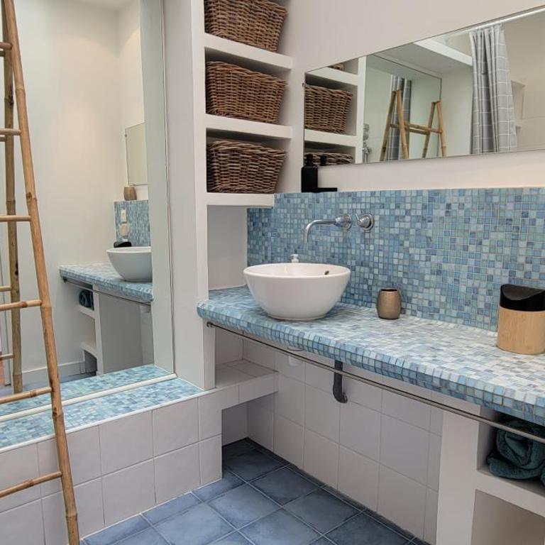 Spacious apartment, center, close to beach and train station - Appartamento con 3 Camere da Letto - 9