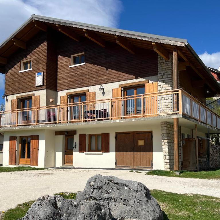 Le Gîte Robert - Chalet - 1