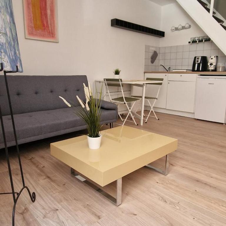 Maison GG - Appartamento con 1 Camera da Letto - 22