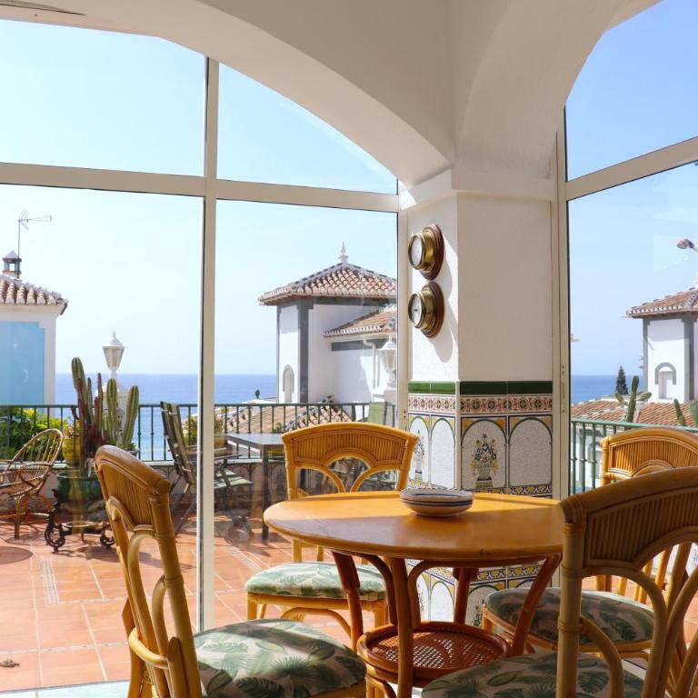 Charmigt hus med bästa läge i Torrox Costa - Casa de 3 dormitorios - 11