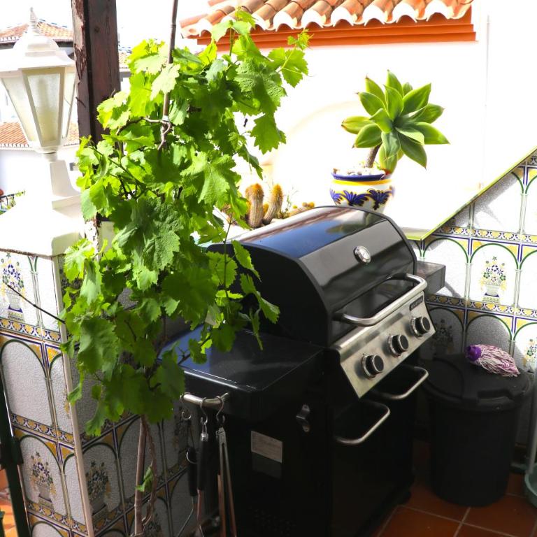 Charmigt hus med bästa läge i Torrox Costa - Casa de 3 dormitorios - 4