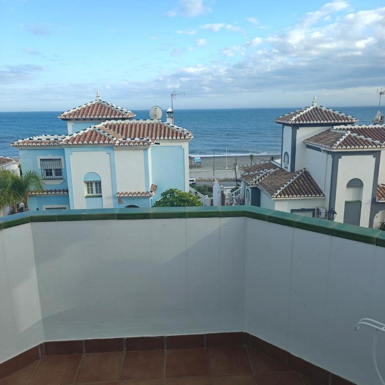 Charmigt hus med bästa läge i Torrox Costa - Casa de 3 dormitorios - 18