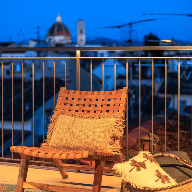 ENCHANTING PENTHOUSE with a breathtaking 360 degrees Panoramic View in the Heart of Florence - Appartamento con 3 Camere da Letto e con Vista - 15