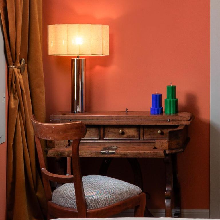 ENCHANTING PENTHOUSE with a breathtaking 360 degrees Panoramic View in the Heart of Florence - Appartamento con 3 Camere da Letto e con Vista - 32