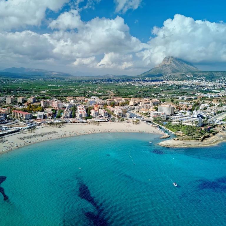Jávea cerca de playas muy tranquilo - Apartamento de 2 dormitorios - 10