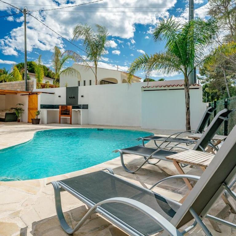 Jávea cerca de playas muy tranquilo - Apartamento de 2 dormitorios - 13