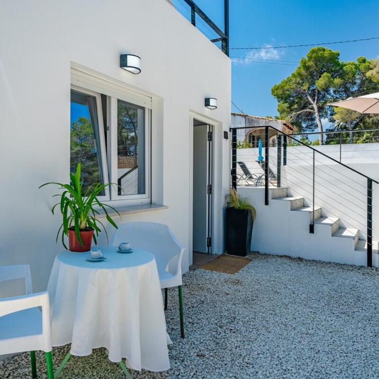 Jávea cerca de playas muy tranquilo - Apartamento de 2 dormitorios - 18