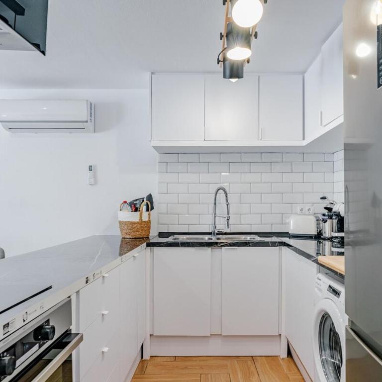 Jávea cerca de playas muy tranquilo - Apartamento de 2 dormitorios - 30