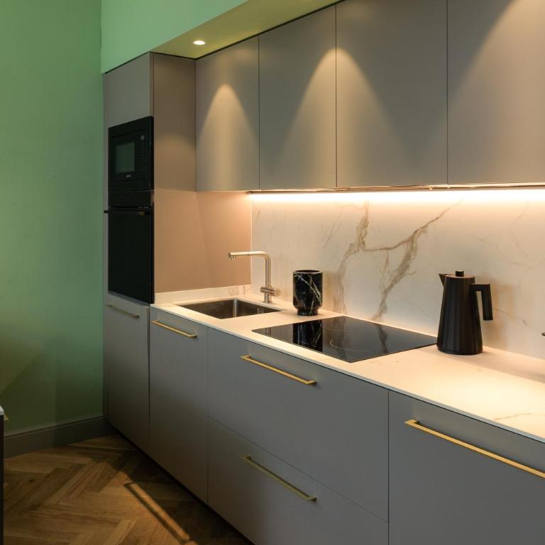 ENCHANTING PENTHOUSE with a breathtaking 360 degrees Panoramic View in the Heart of Florence - Appartamento con 3 Camere da Letto e con Vista - 14