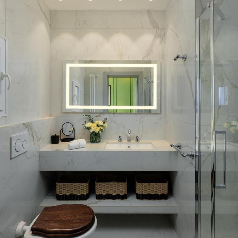 ENCHANTING PENTHOUSE with a breathtaking 360 degrees Panoramic View in the Heart of Florence - Appartamento con 3 Camere da Letto e con Vista - 22