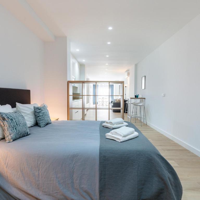Sevilla Azahar - Apartamento de 1 dormitorio - 30