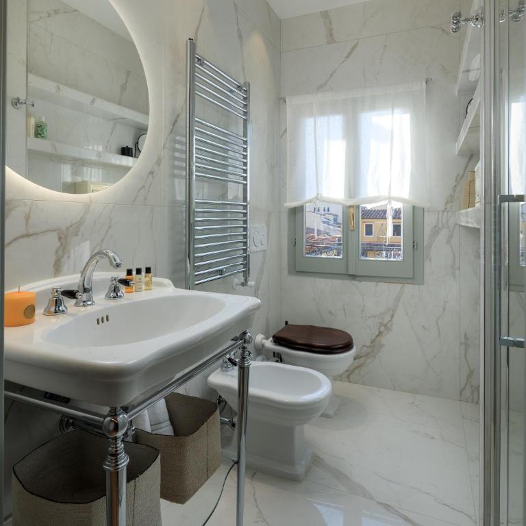 ENCHANTING PENTHOUSE with a breathtaking 360 degrees Panoramic View in the Heart of Florence - Appartamento con 3 Camere da Letto e con Vista - 34