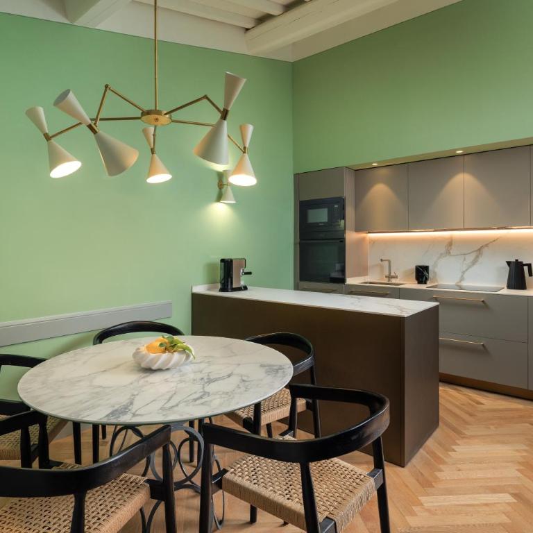 ENCHANTING PENTHOUSE with a breathtaking 360 degrees Panoramic View in the Heart of Florence - Appartamento con 3 Camere da Letto e con Vista - 10