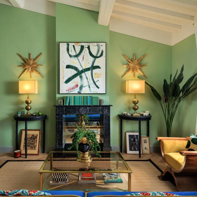 ENCHANTING PENTHOUSE with a breathtaking 360 degrees Panoramic View in the Heart of Florence - Appartamento con 3 Camere da Letto e con Vista - 42