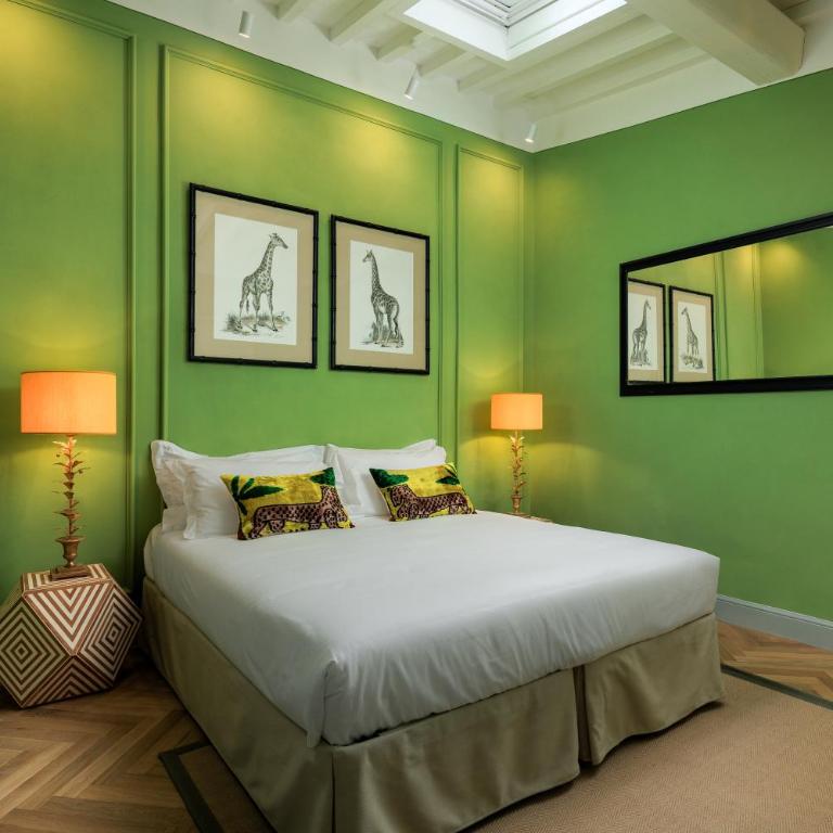 ENCHANTING PENTHOUSE with a breathtaking 360 degrees Panoramic View in the Heart of Florence - Appartamento con 3 Camere da Letto e con Vista - 17