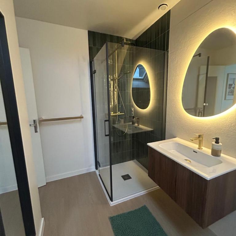 Ty Fanch Quiberon - Apartment mit 1 Schlafzimmer - 14