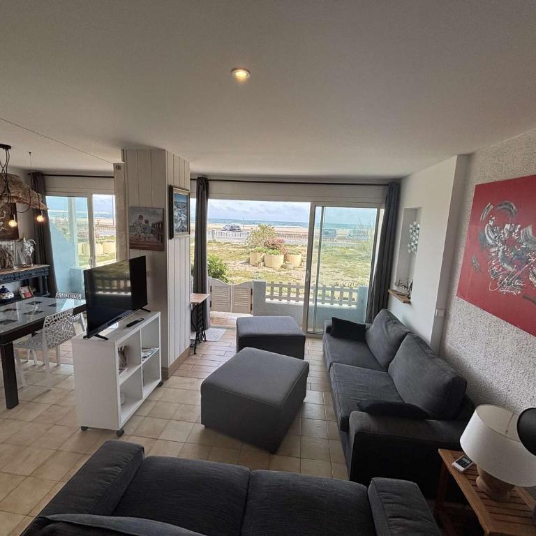 Appartement 2 pièces Port la Nouvelle PN430-026 - Appartement 1 Chambre - 1