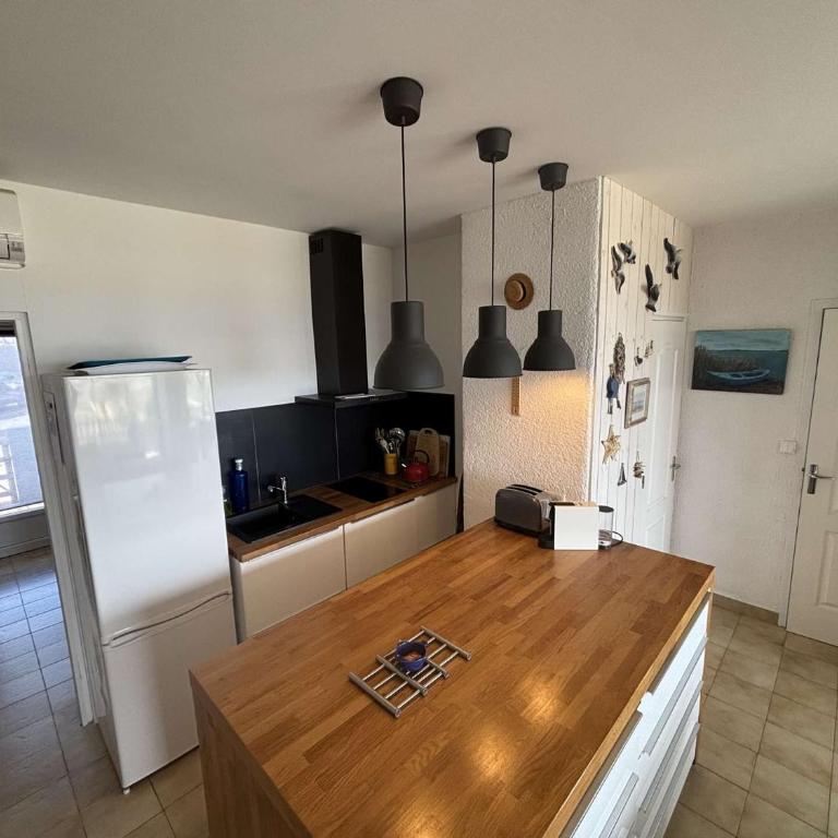 Appartement 2 pièces Port la Nouvelle PN430-026 - Appartement 1 Chambre - 2