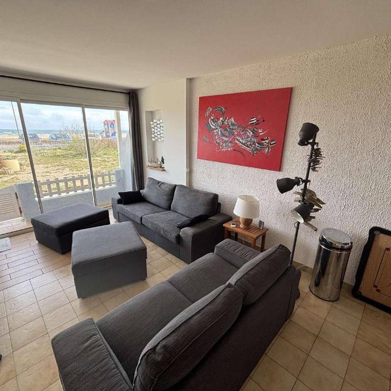 Appartement 2 pièces Port la Nouvelle PN430-026 - Appartement 1 Chambre - 3