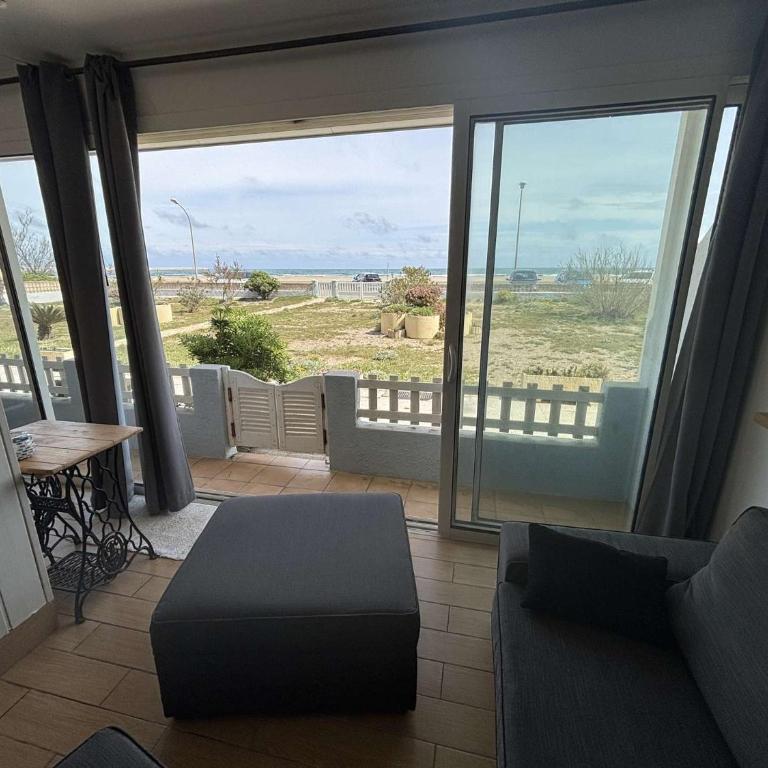 Appartement 2 pièces Port la Nouvelle PN430-026 - Appartement 1 Chambre - 4