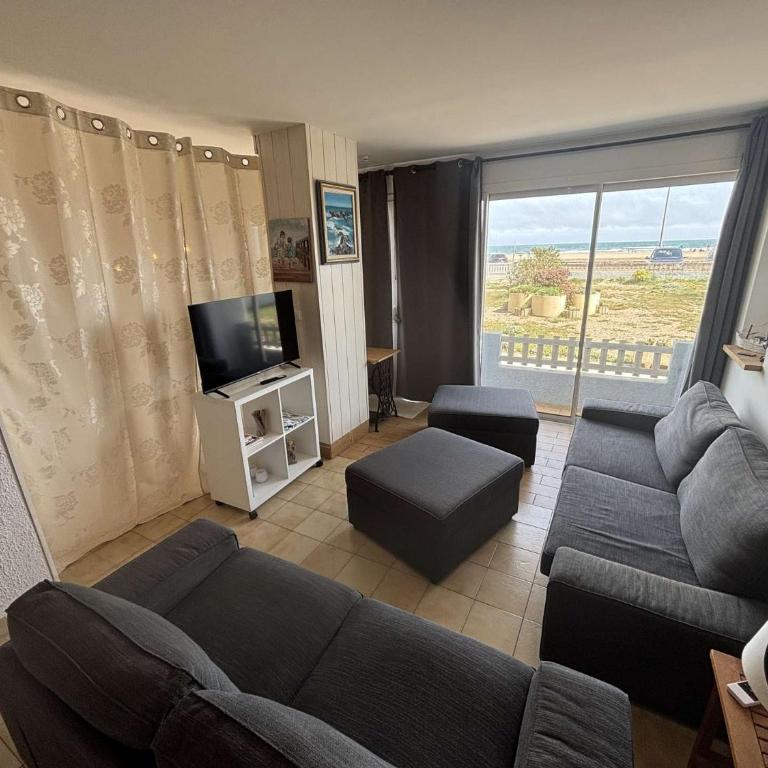 Appartement 2 pièces Port la Nouvelle PN430-026 - Appartement 1 Chambre - 5