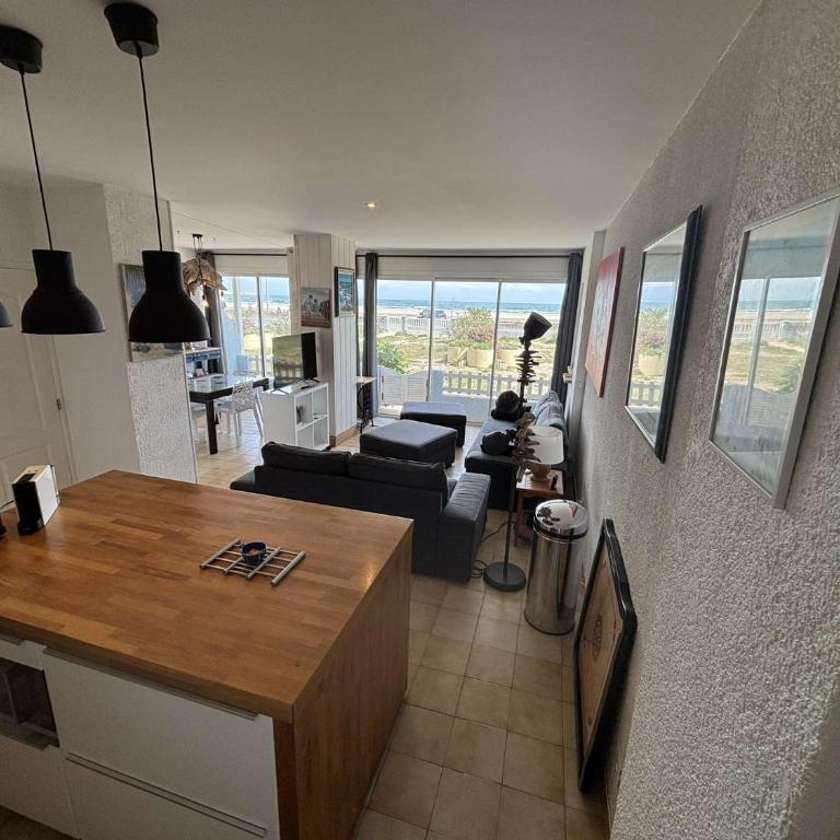 Appartement 2 pièces Port la Nouvelle PN430-026 - Appartement 1 Chambre - 11