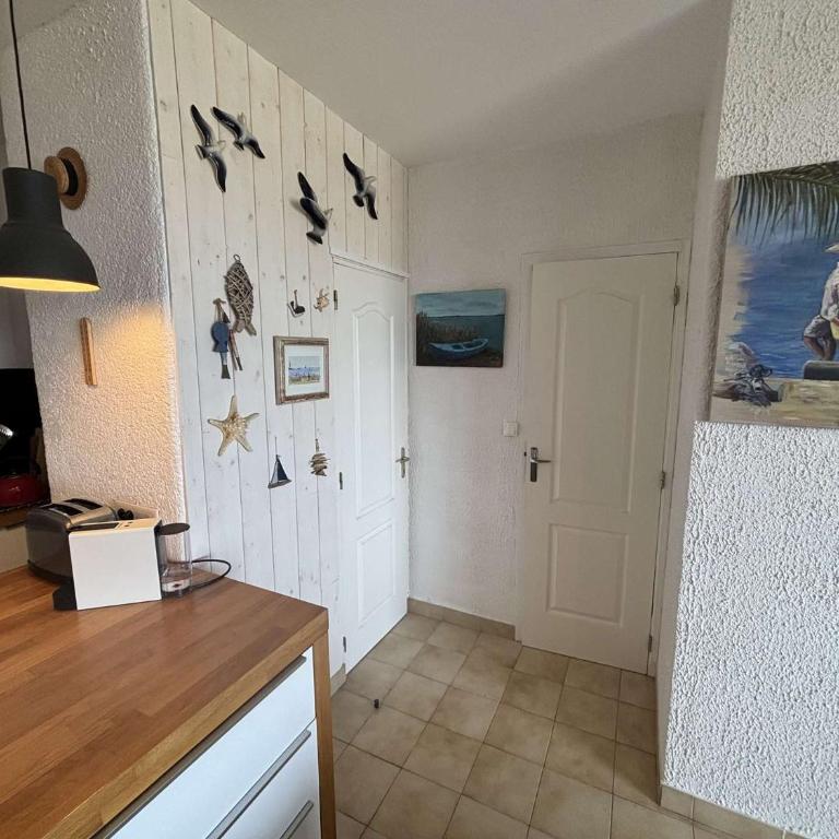Appartement 2 pièces Port la Nouvelle PN430-026 - Appartement 1 Chambre - 12