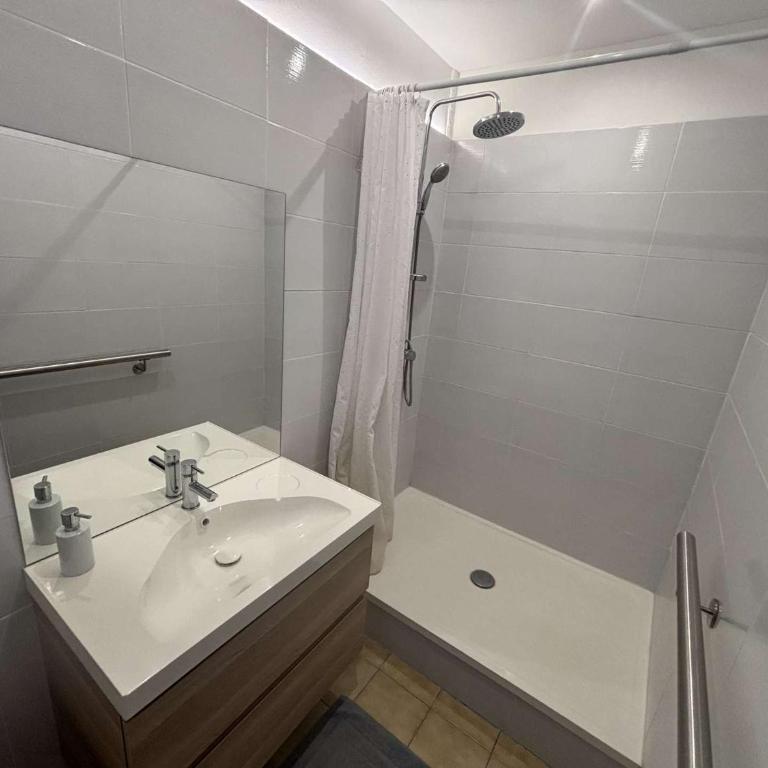 Appartement 2 pièces Port la Nouvelle PN430-026 - Appartement 1 Chambre - 14