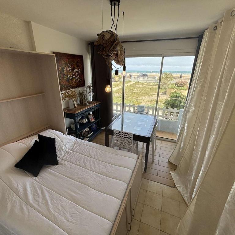 Appartement 2 pièces Port la Nouvelle PN430-026 - Appartement 1 Chambre - 15