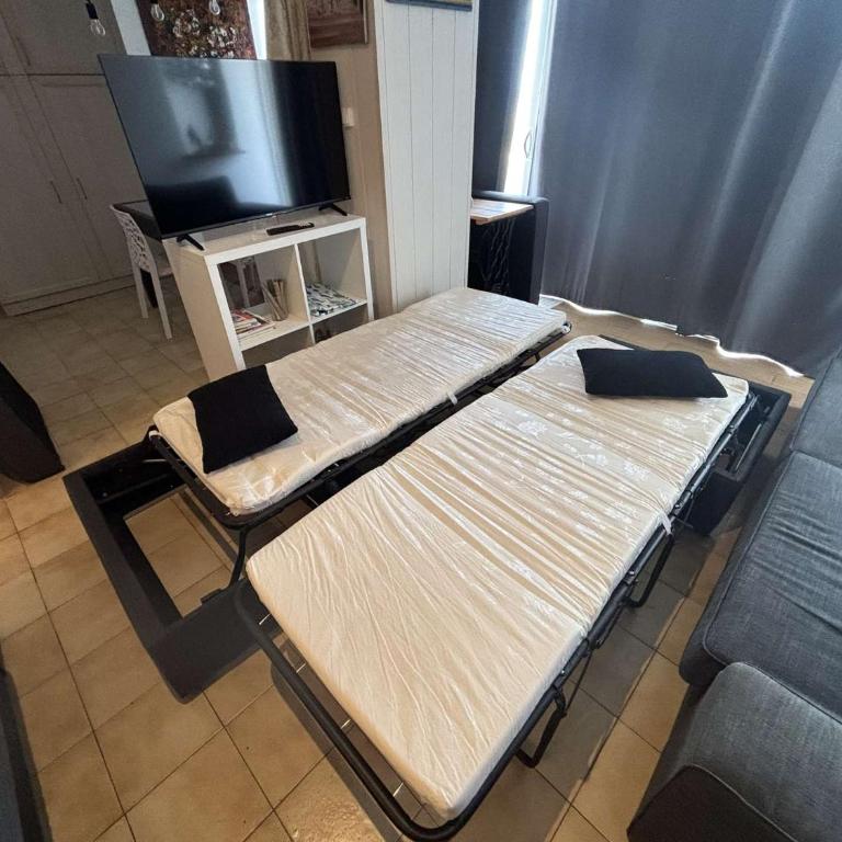 Appartement 2 pièces Port la Nouvelle PN430-026 - Appartement 1 Chambre - 17