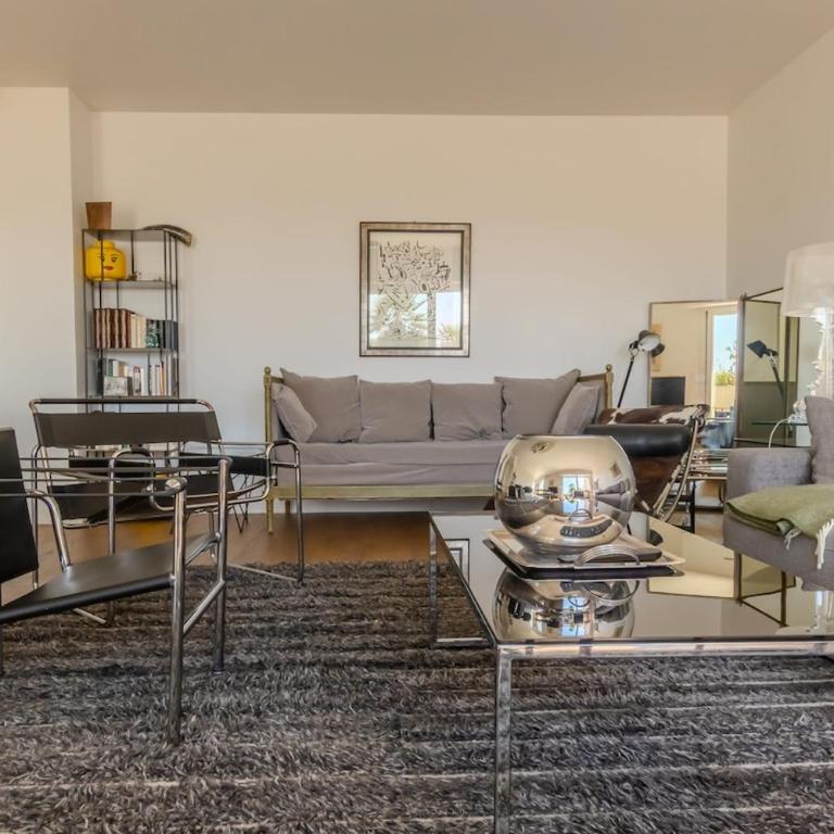 Juan les Pins appartement Rooftop, 2 chambres avec parking - Appartement 2 Chambres - 26