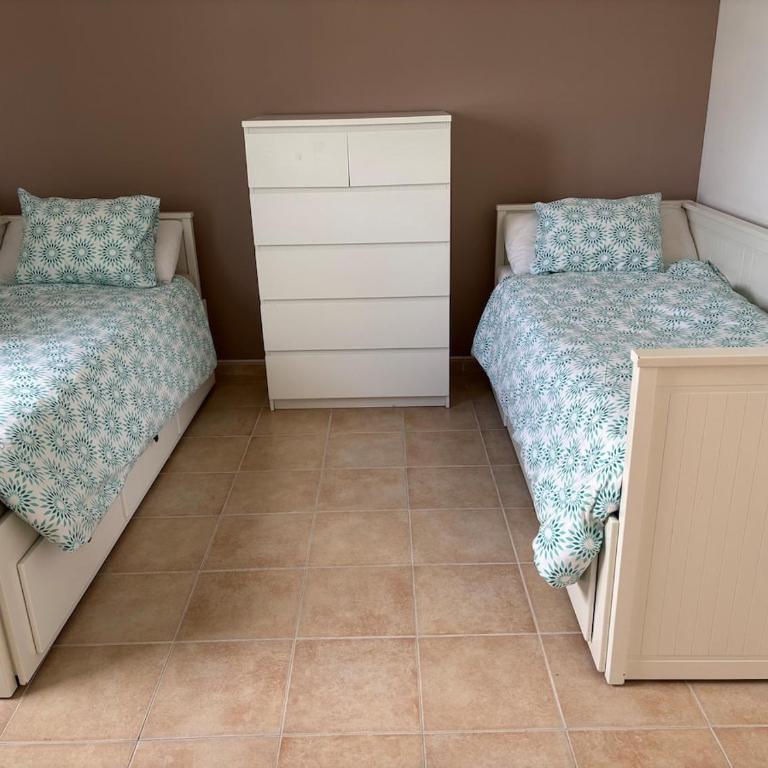 VaDa Beach Vivienda Vacacional, bonito apartamento a 5 minutos de la playa - Apartamento de 2 dormitorios - 4