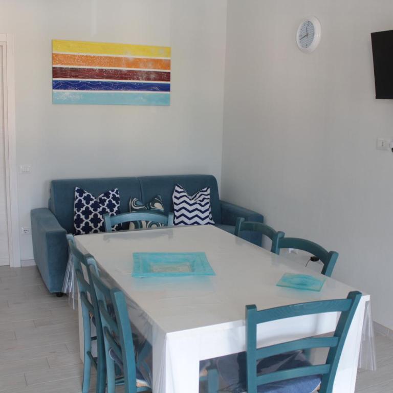 Casa Forgia ampia casa vacanze Villasimius - Three-Bedroom House - 15