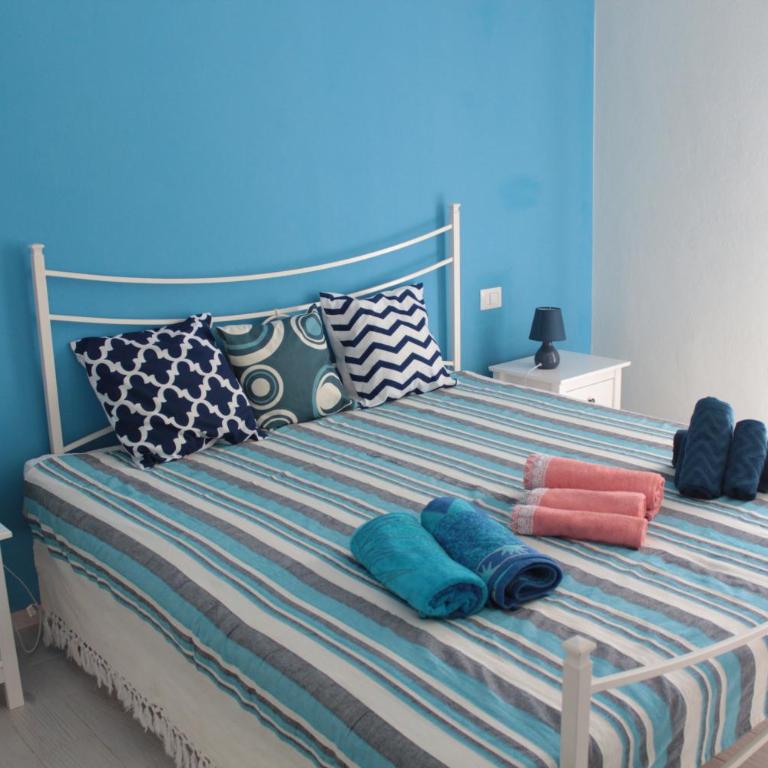 Casa Forgia ampia casa vacanze Villasimius - Three-Bedroom House - 25