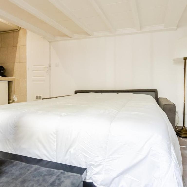 Juan-les-Pins studio avec mezzanine proche plages - Appartement 2 Chambres - 7
