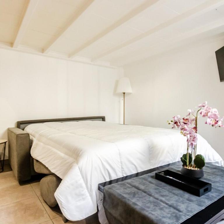 Juan-les-Pins studio avec mezzanine proche plages - Appartement 2 Chambres - 15